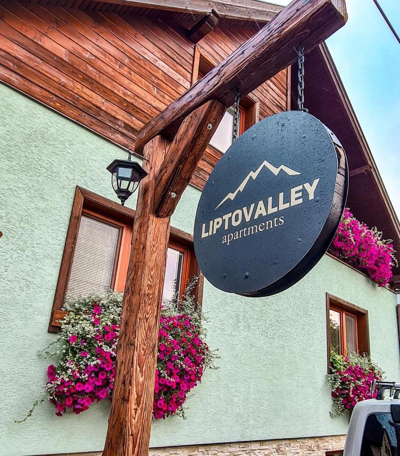 Liptovalley- Mobilne Domy S Wellnessom Liptovská Kokava Екстериор снимка